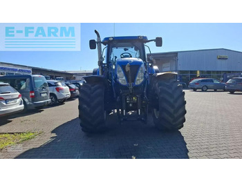 Traktor New Holland t7.250 ac: 3 kép.