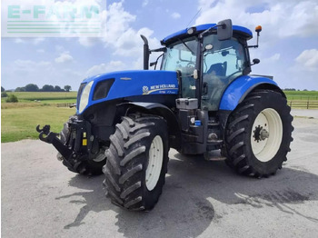 Traktor New Holland t7.250ac: 2 kép.