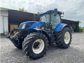 Traktor NEW HOLLAND T7.270