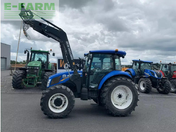 Traktor NEW HOLLAND TD5