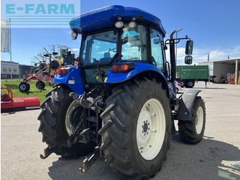 Traktor New Holland td5.85: 3 kép. Traktor New Holland td5.85: 3 kép.
