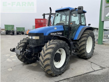 Traktor NEW HOLLAND TM