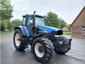Traktor NEW HOLLAND TM190
