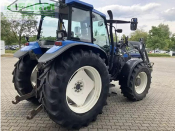 Traktor New Holland ts 115: 5 kép. Traktor New Holland ts 115: 5 kép.