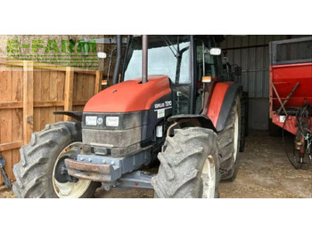 Traktor NEW HOLLAND TS