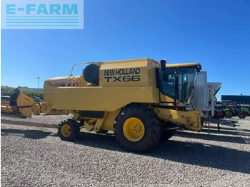 Kombájn NEW HOLLAND TX series