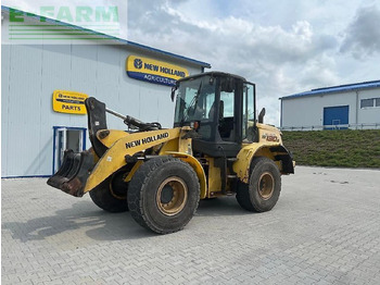 Minikotró NEW HOLLAND