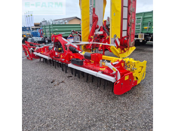 Talajművelő gep PÖTTINGER