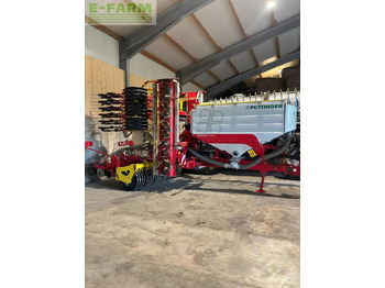 Szemenkénti vetőgép PÖTTINGER