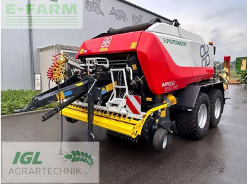 Kocka bálázó Pöttinger impress 155 v pro: 5 kép.