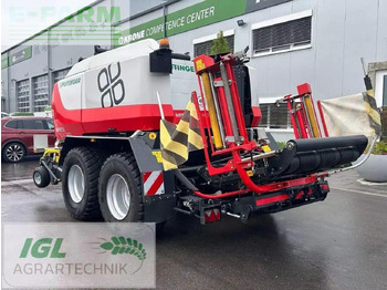 Kocka bálázó Pöttinger impress 155 v pro: 3 kép.