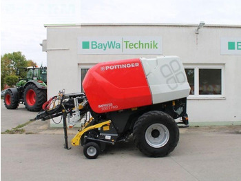 Kocka bálázó PÖTTINGER