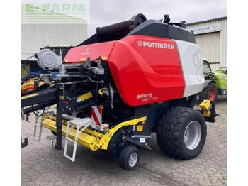 Kocka bálázó PÖTTINGER