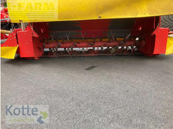 Fűkasza Pöttinger novacat x8 ed: 5 kép.