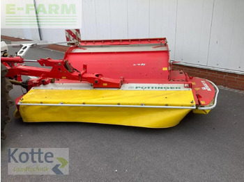 Fűkasza Pöttinger novacat x8 ed: 3 kép.