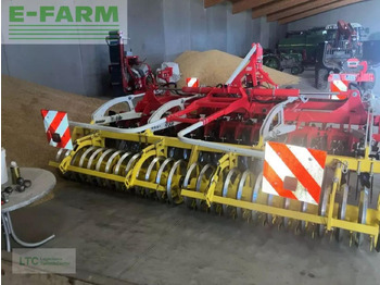 Talajművelő gep Pöttinger terradisc 4001k: 4 kép.