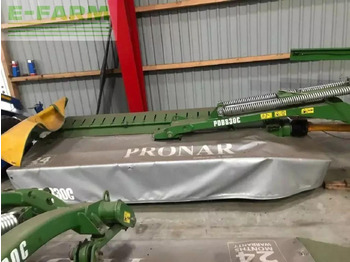 Fűkasza PRONAR