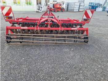 Tárcsás borona Quivogne Diskator 300: 5 kép.