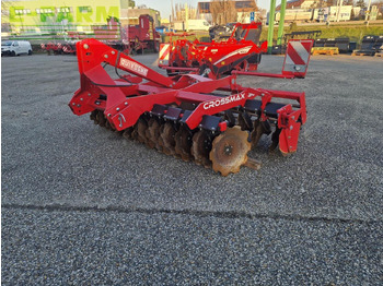 Tárcsás borona Quivogne Diskator 300: 3 kép.