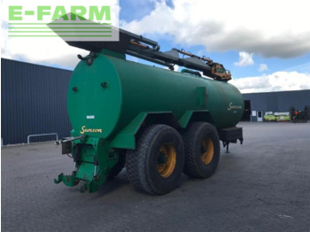 Szippantó tartálykocsi Samson pg 20: 4 kép. Szippantó tartálykocsi Samson pg 20: 4 kép.