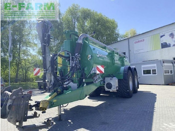 Műtrágyaszóró gép SAMSON