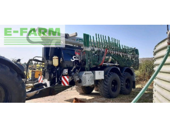 Szippantó tartálykocsi Samson pg ii 18 pte slurry master 8000: 2 kép. Szippantó tartálykocsi Samson pg ii 18 pte slurry master 8000: 2 kép.