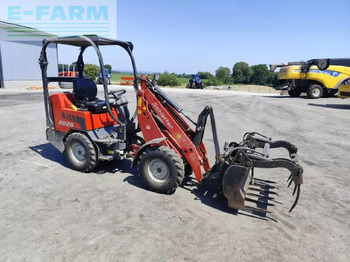 Teleszkópos rakodó SCHÄFFER