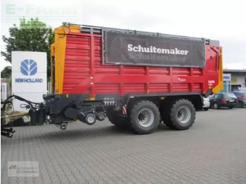 Rendfelszedő SCHUITEMAKER