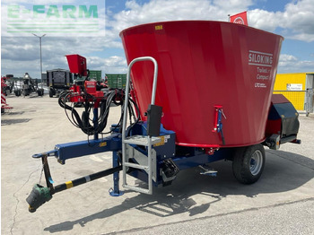 Állattartás gépei SILOKING