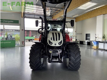 Traktor Steyr 4145 profi cvt CVT: 4 kép.