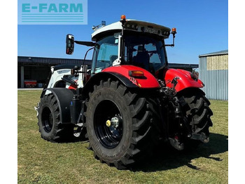Traktor Steyr 6185 absolut cvt CVT: 5 kép.