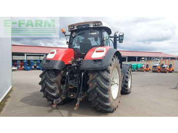 Traktor Steyr 6270 terrus cvt CVT: 4 kép. Traktor Steyr 6270 terrus cvt CVT: 4 kép.
