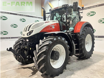 Traktor STEYR 6300 Terrus CVT