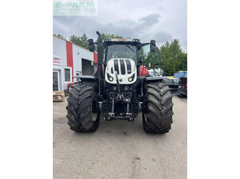 Traktor Steyr 6300 terrus cvt (stage v) CVT: 3 kép.