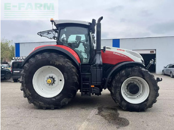 Traktor Steyr 6300 terrus cvt (stage v) CVT: 5 kép.