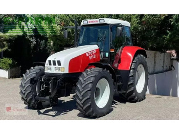 Traktor STEYR 9100 series