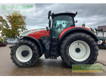 Traktor Steyr cvt 6270: 4 kép.