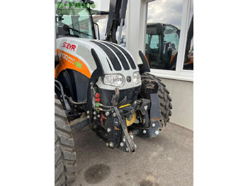 Traktor Steyr steyr: 4 kép.