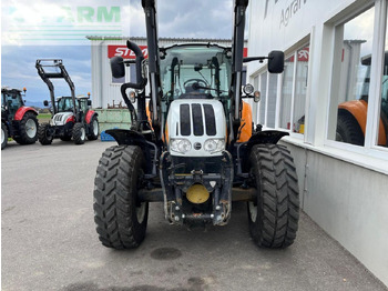 Traktor Steyr steyr: 2 kép.