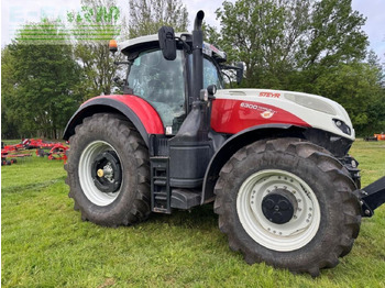 Traktor Steyr terrus 6300 cvt CVT: 5 kép.