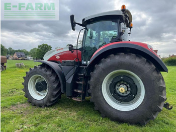 Traktor Steyr terrus 6300 cvt CVT: 4 kép.