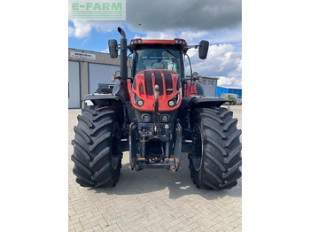 Traktor Steyr terrus 6300 cvt CVT: 4 kép.