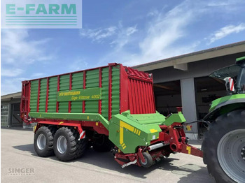 Rendfelszedő STRAUTMANN