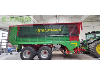 Rendfelszedő STRAUTMANN