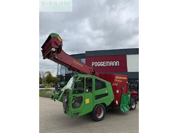 Állattartás gépei STRAUTMANN