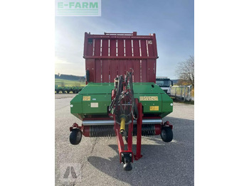 Rendfelszedő Strautmann zelon cfs 290: 3 kép.