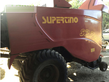 Kocka bálázó Supertino sr 708: 4 kép.