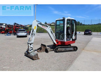 Minikotró TAKEUCHI