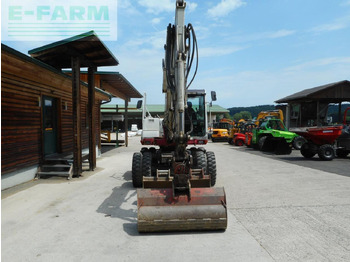 Minikotró Takeuchi tb 175w mit powertilt + hydr. sw + 3 löffel: 5 kép.