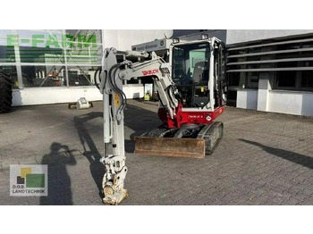 Minikotró TAKEUCHI